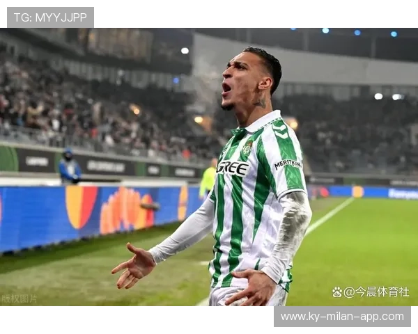 25岁曼联弃将安东尼拿下10分+MVP：轰两世界波+妙传，太强悍了，安东尼泰勒执法曼联的比赛