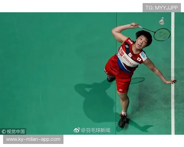 山口茜反手精准，直线进攻破敌防线的全景解码